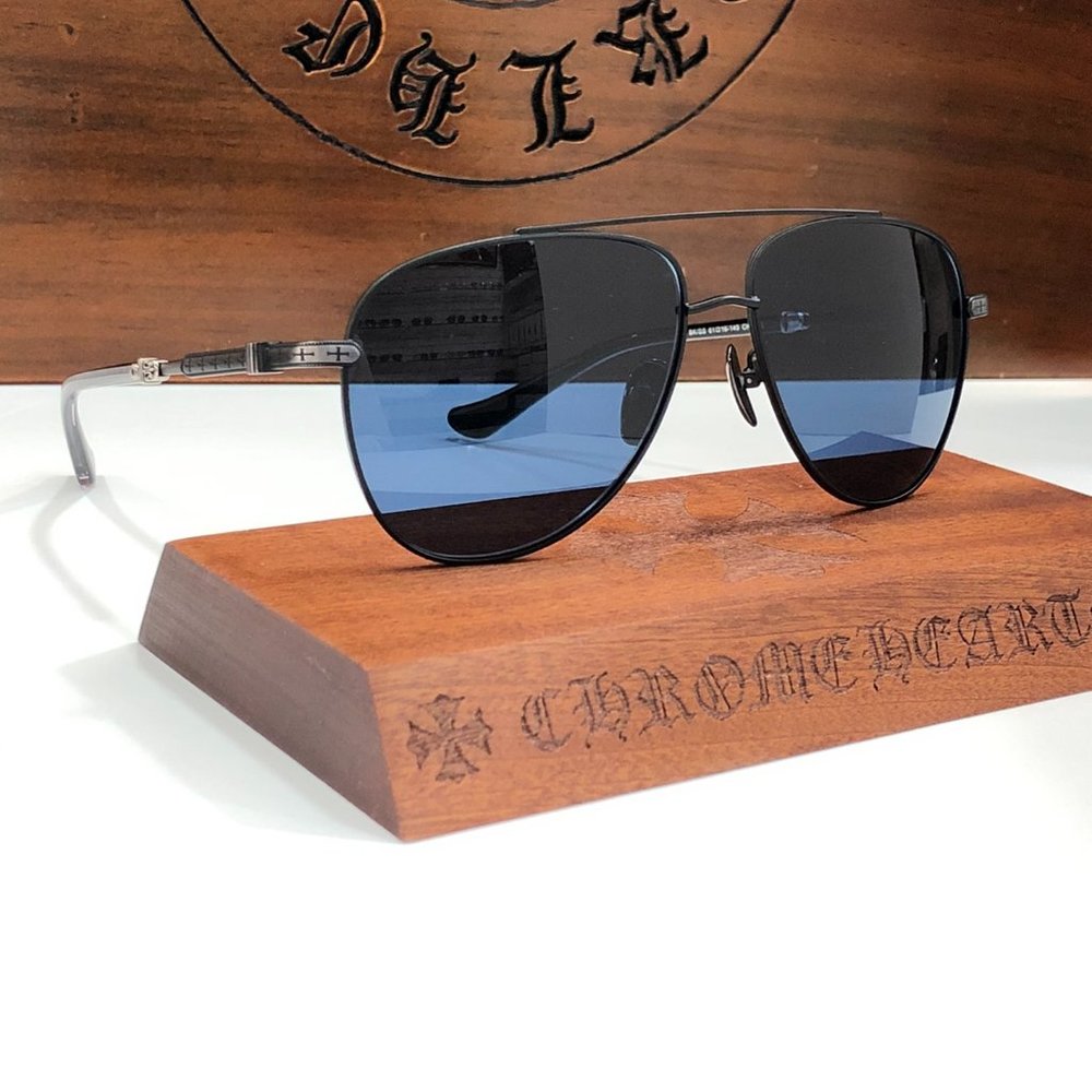 CHROME HEART Croxin new sunglasses sunglasses shades